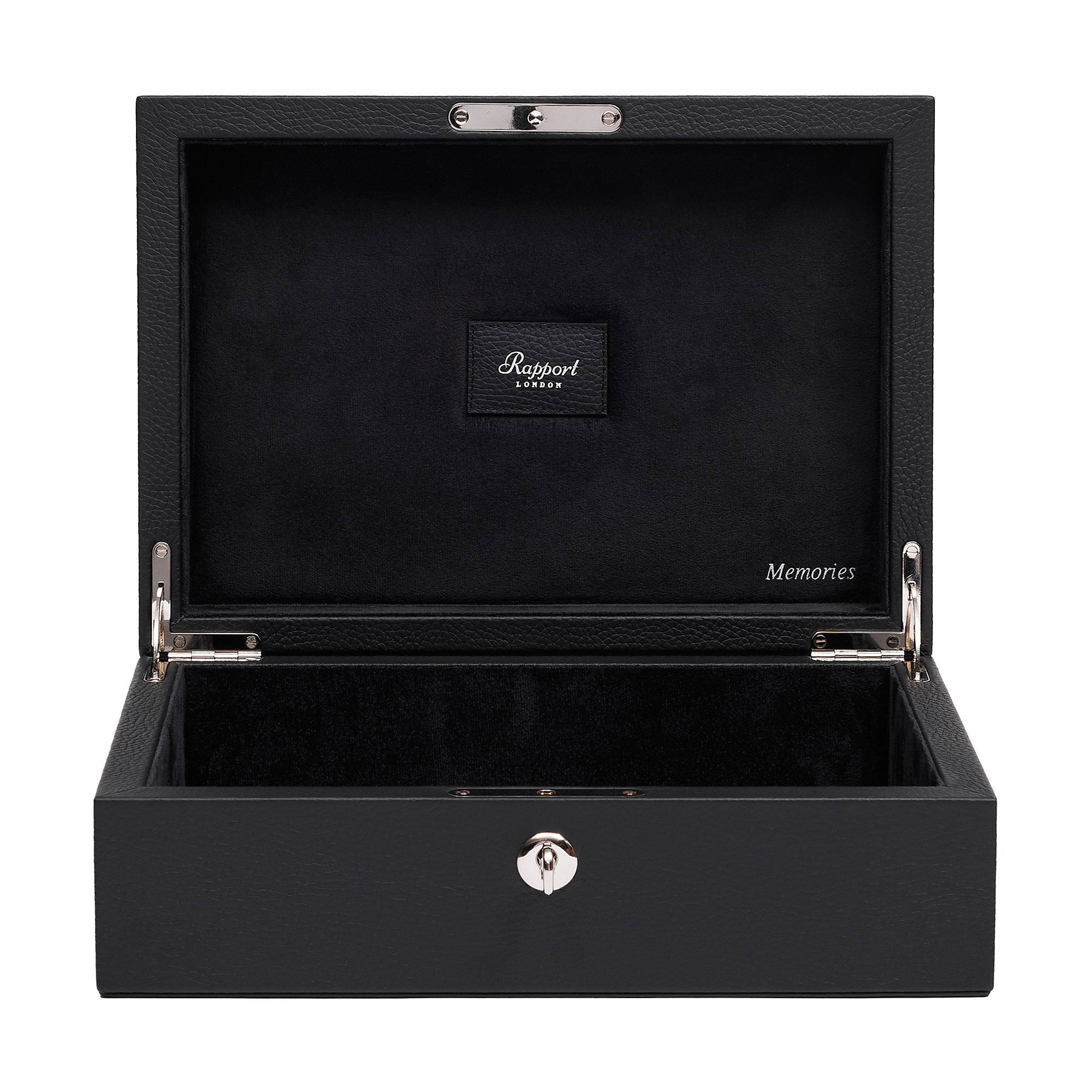 Memory Box Black – Rapport London