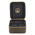 Hyde Park Two Watch Zip Case - Gold