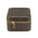Hyde Park Two Watch Zip Case - Gold