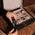 Vantage Eight Watch Box - Green