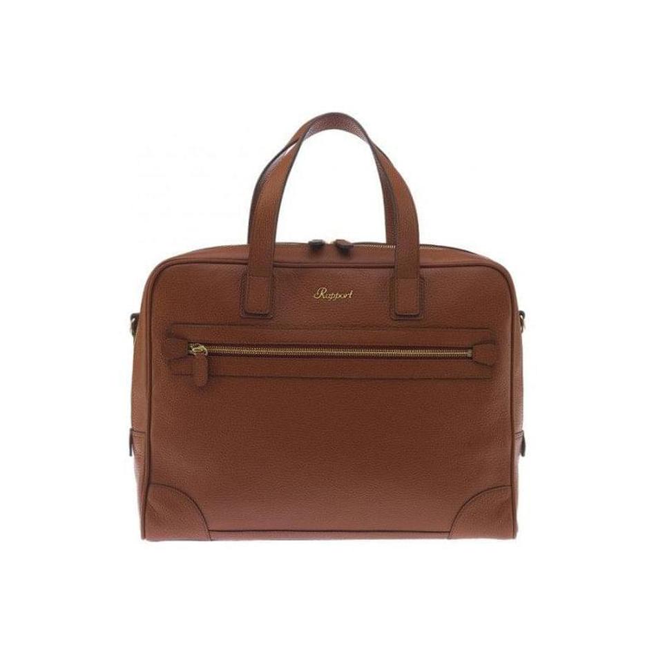 Berkeley Laptop Briefcase - Tan