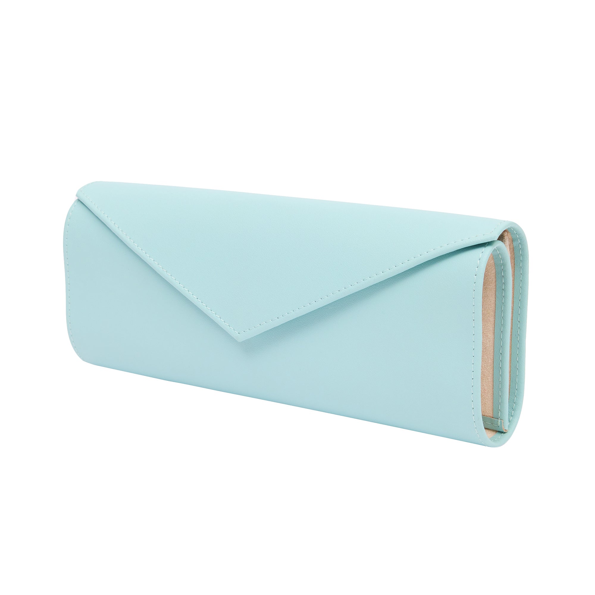Victoria Jewellery Roll - Turquoise