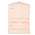 Sample Victoria Jewellery Roll - Pink