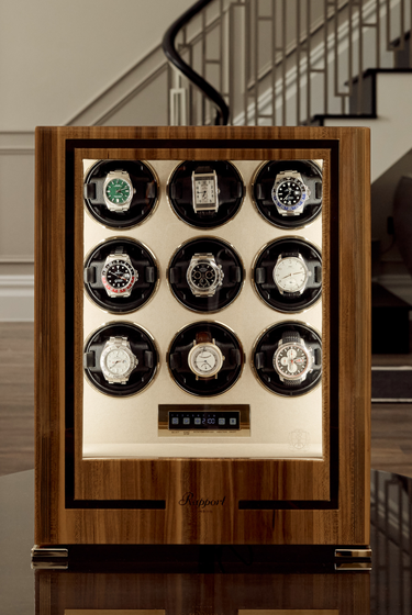 Paramount Nine Watch Winder