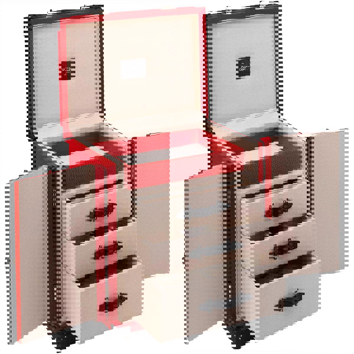 디럭스 주얼리 트렁크