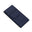 Hyde Park Leather Watch Pouch - Navy