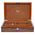 Heritage Ten Watch Box -  Macassar