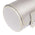 Carbon Single Watch Roll - Silver