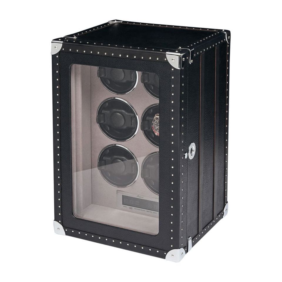 Romer Six Watch Winder - Black