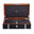 Carnaby Watch and Jewellery Box - Black
