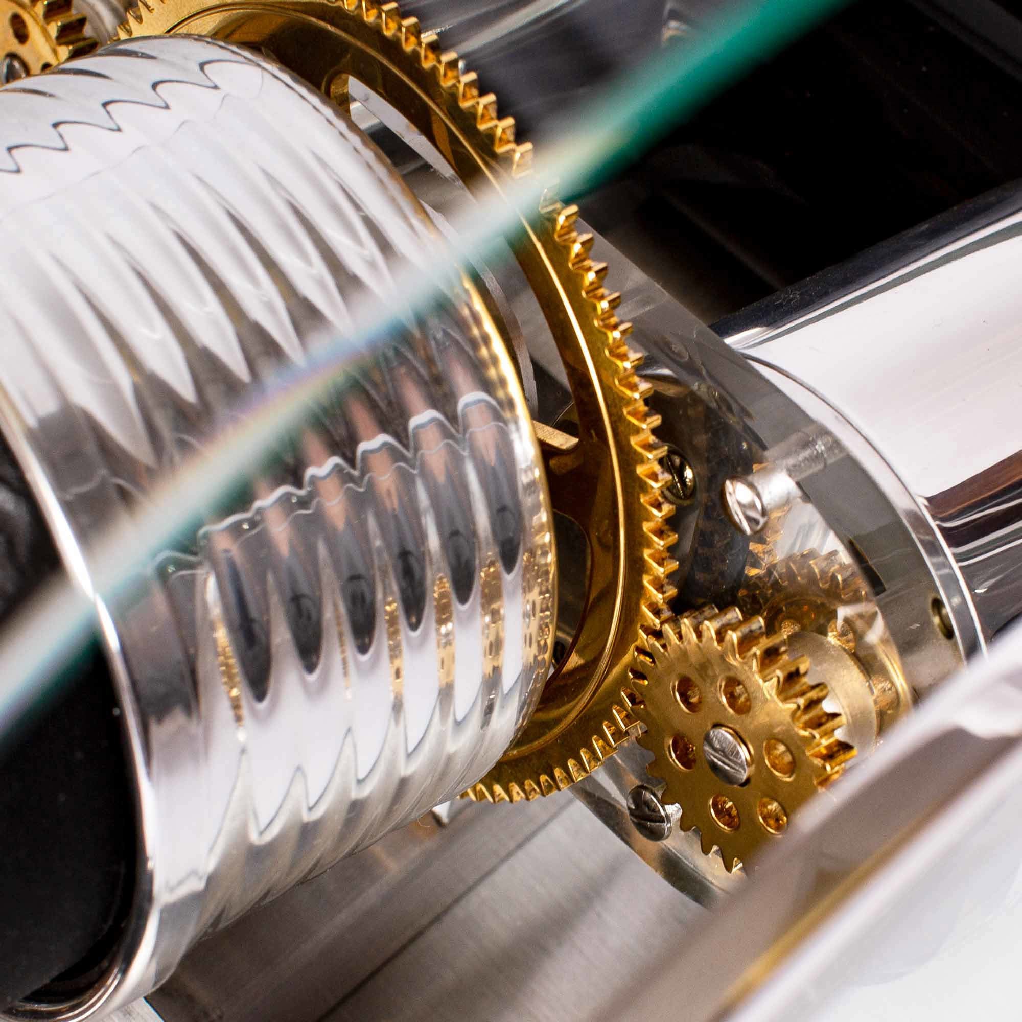 Time Arc Mono Watch Winder