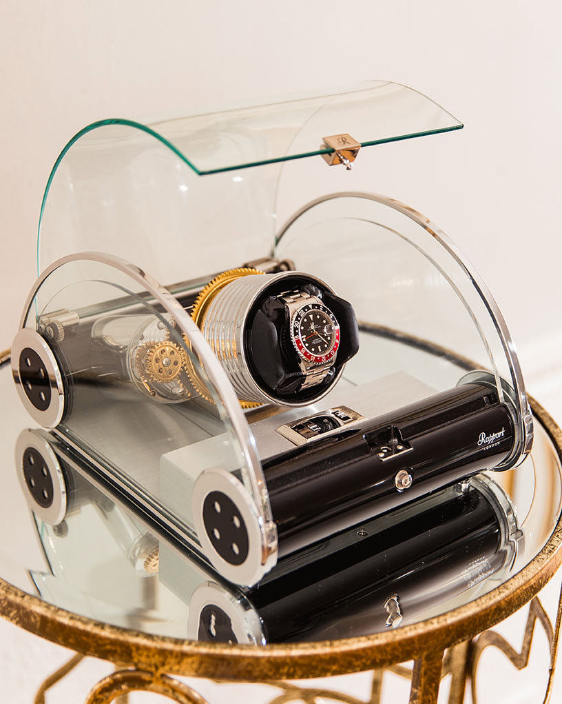 Time Arc Mono Watch Winder