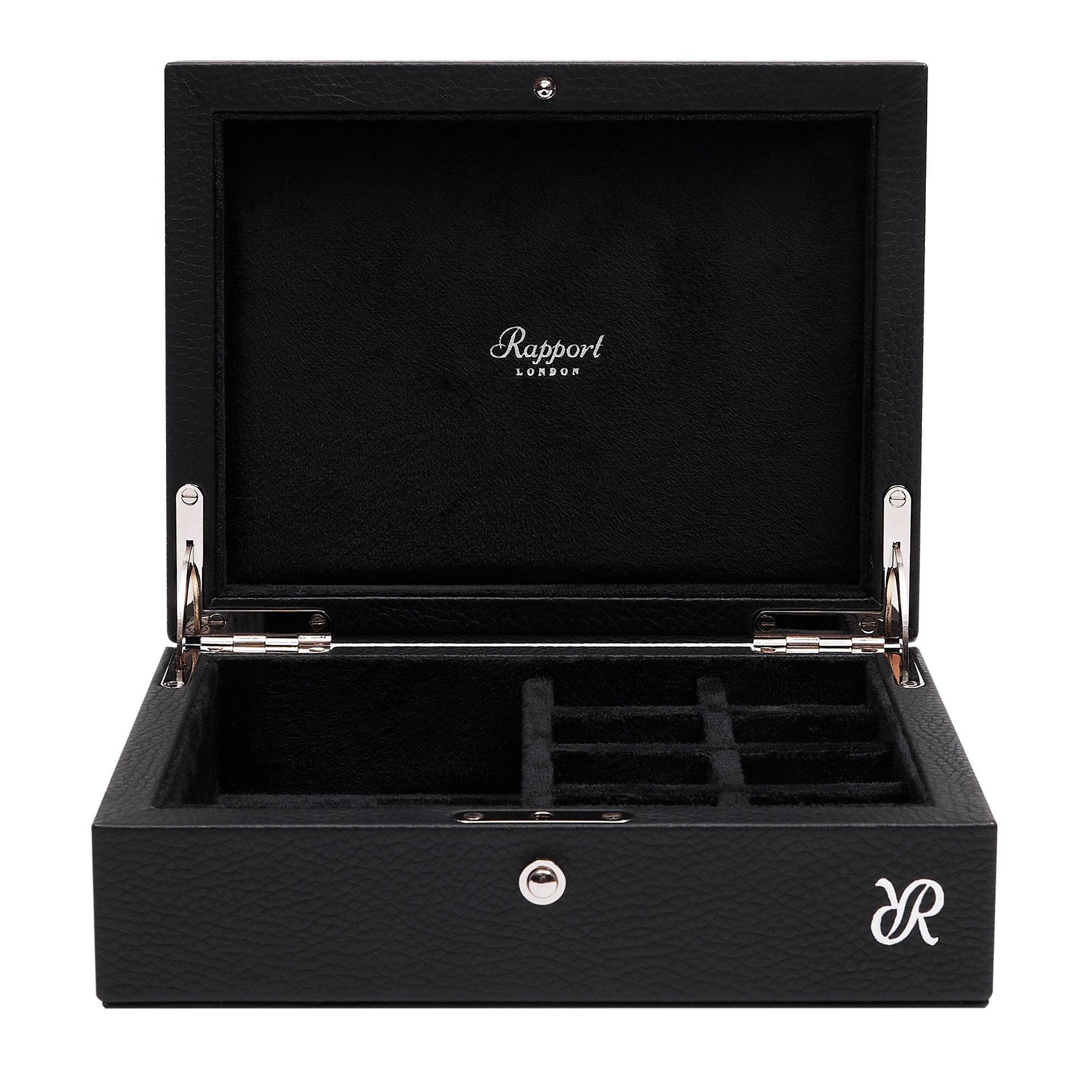 Sample Tuxedo Cufflink Box