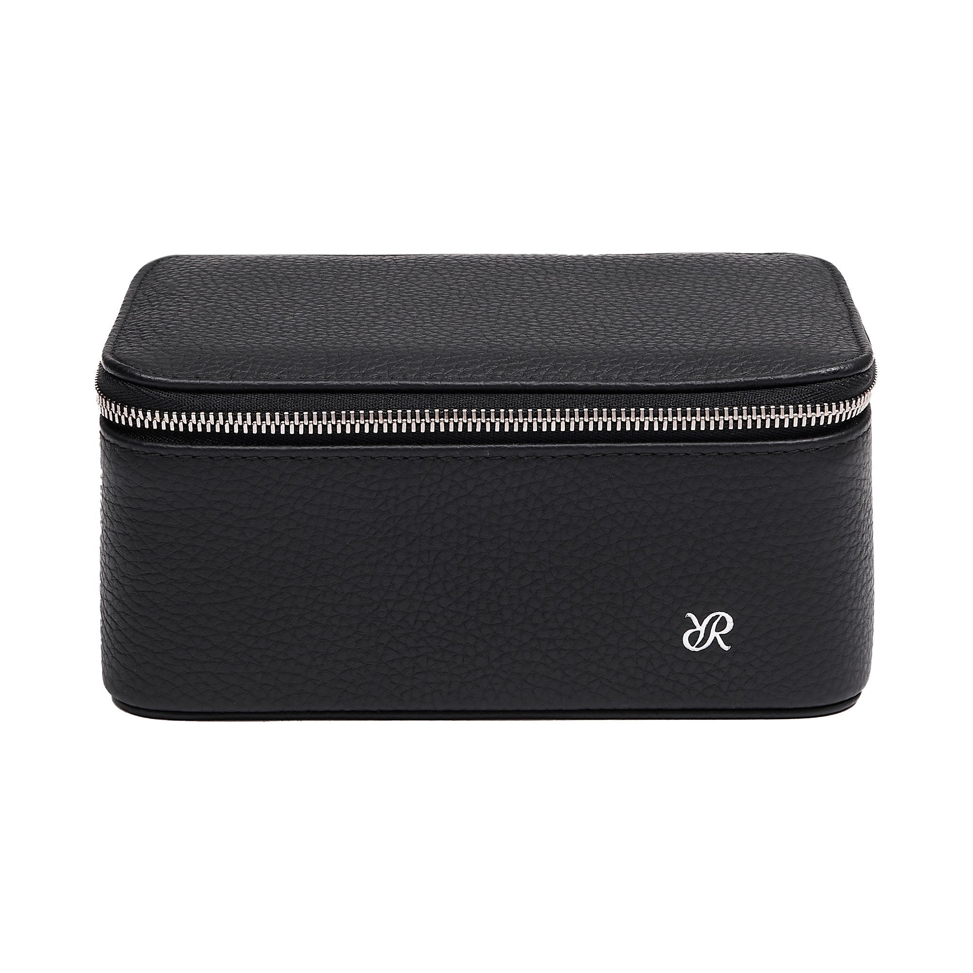 Sample Tuxedo Watch Travel Zip Case Black