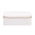 Sample Tuxedo Watch Travel Zip Case - White
