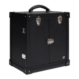 Deluxe Jewellery and Accessory Trunk Black