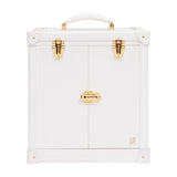 Deluxe Jewellery and Accessory Trunk White