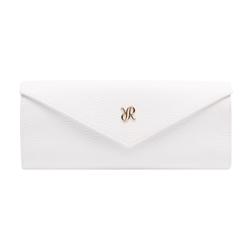 Jewellery Roll White