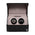 Sample Perpetua III Duo Watch Winder - Black
