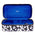 Sample Sloane Jewellery Case - Blue