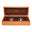 Heritage Five Watch Box -  Burr Walnut