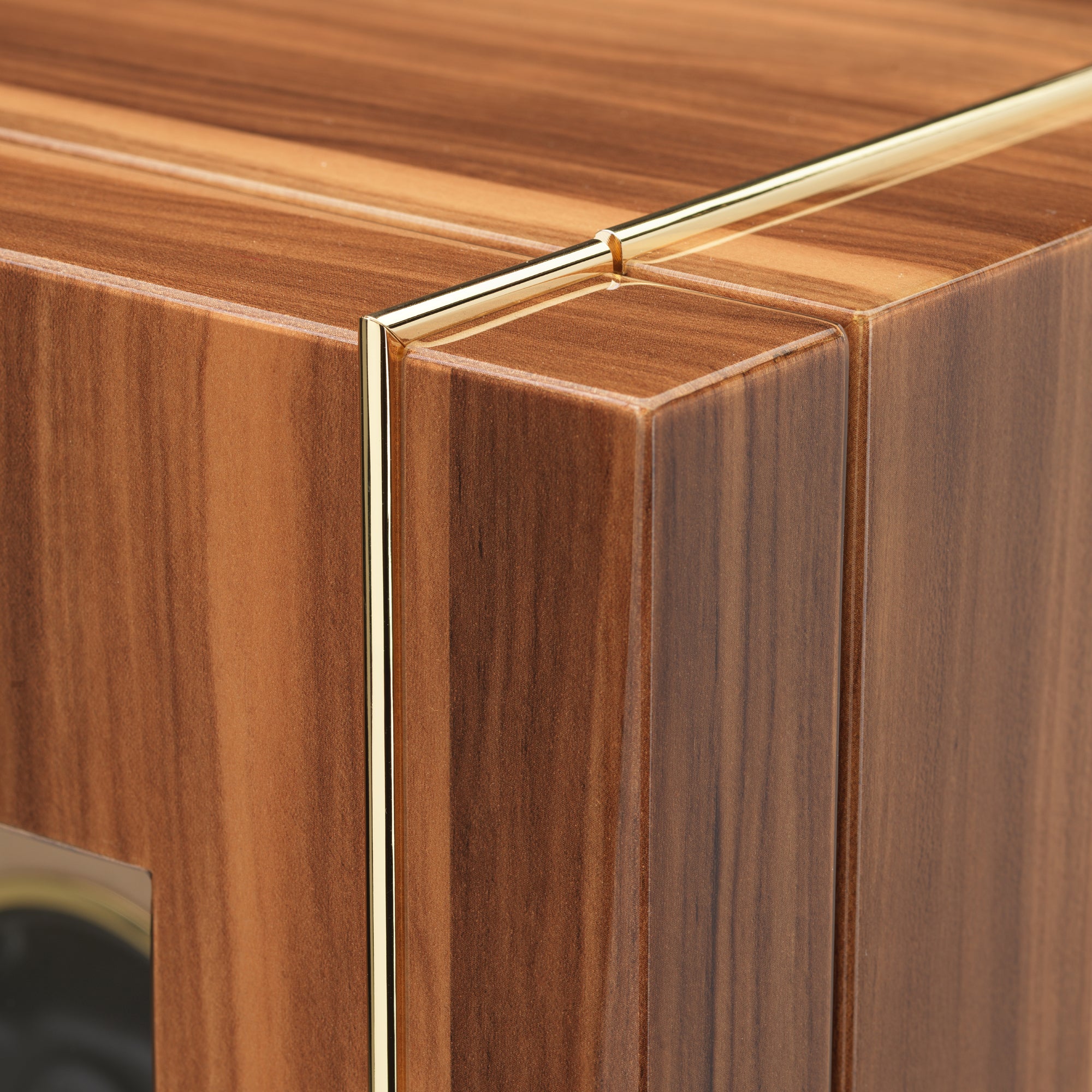 Paramount Twenty Watch Winder - Walnut