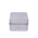 Sample Hyde Park Two Watch Zip Case - Grey