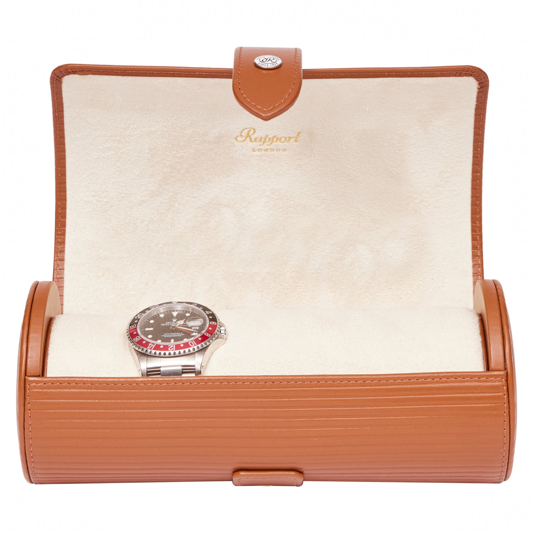 Watch Rolls | Premium Single, Double & Triple Leather Watch Rolls ...