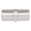 Sample Carbon Three Watch Roll - Silver