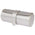 Sample Carbon Three Watch Roll - Silver