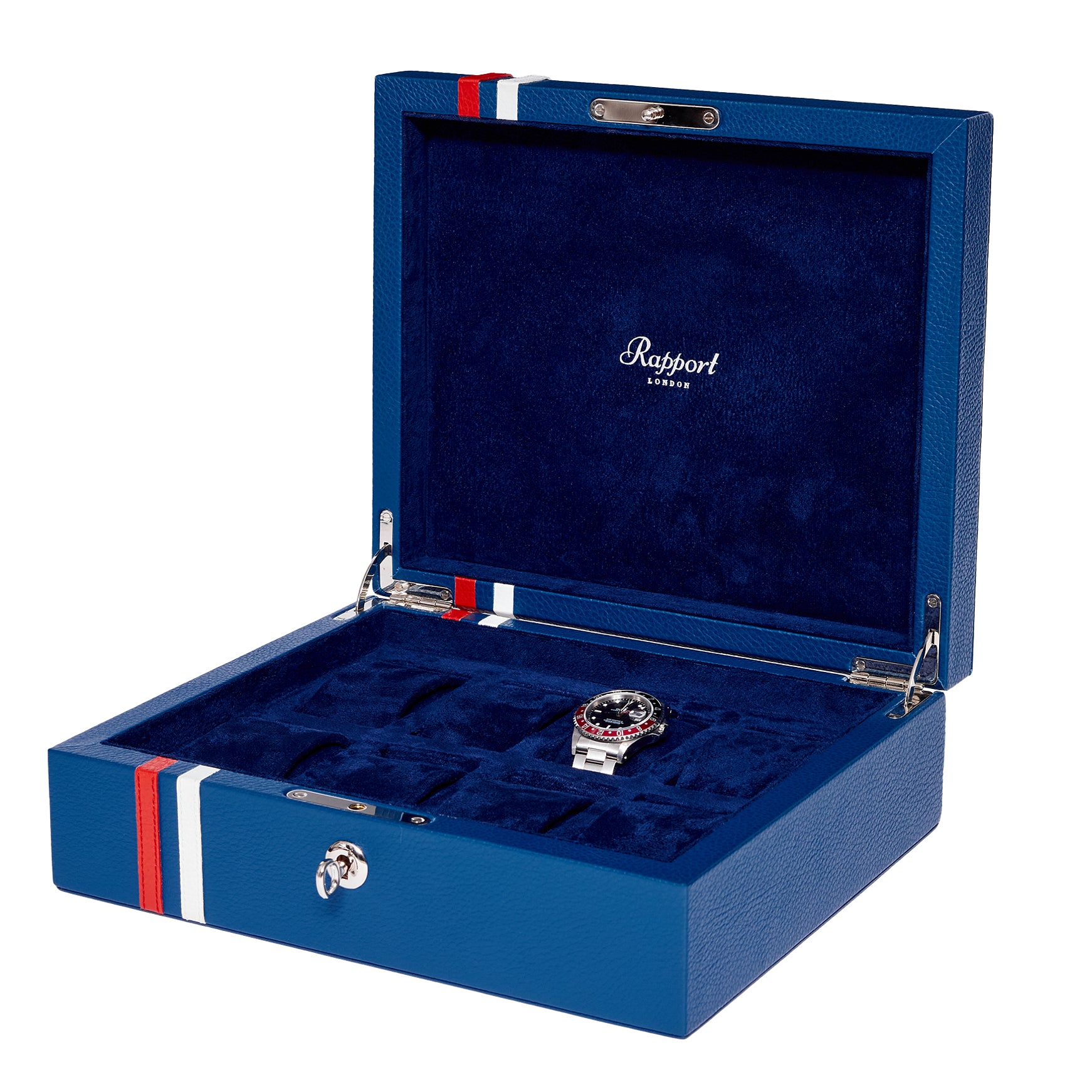 Greenwich Eight Watch Box