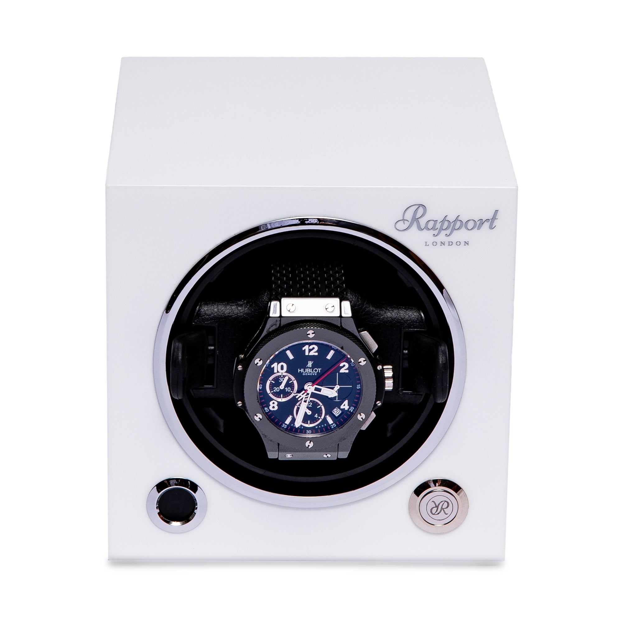 Sample EVO MKII Single Watch Winder - White