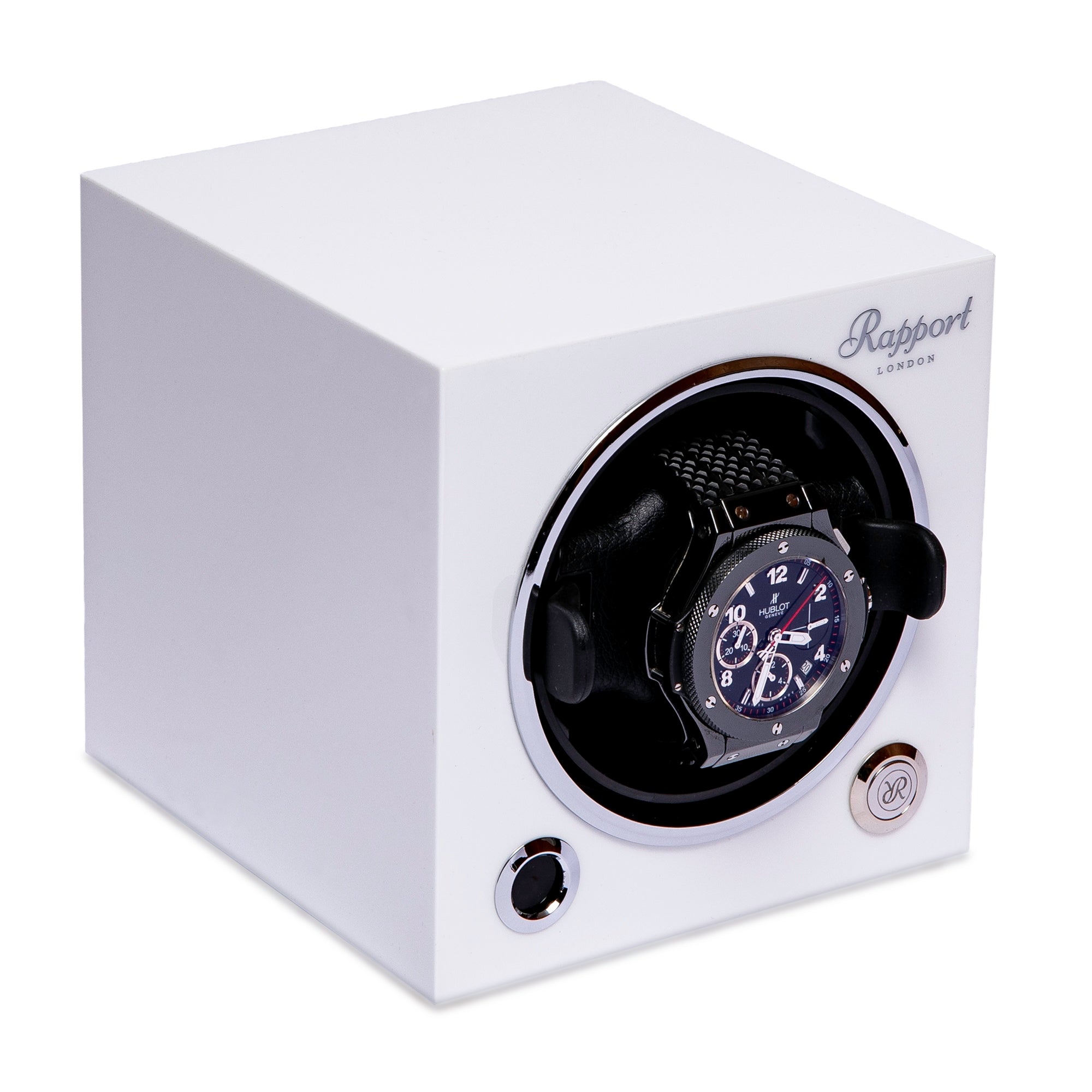 Sample EVO MKII Single Watch Winder - White