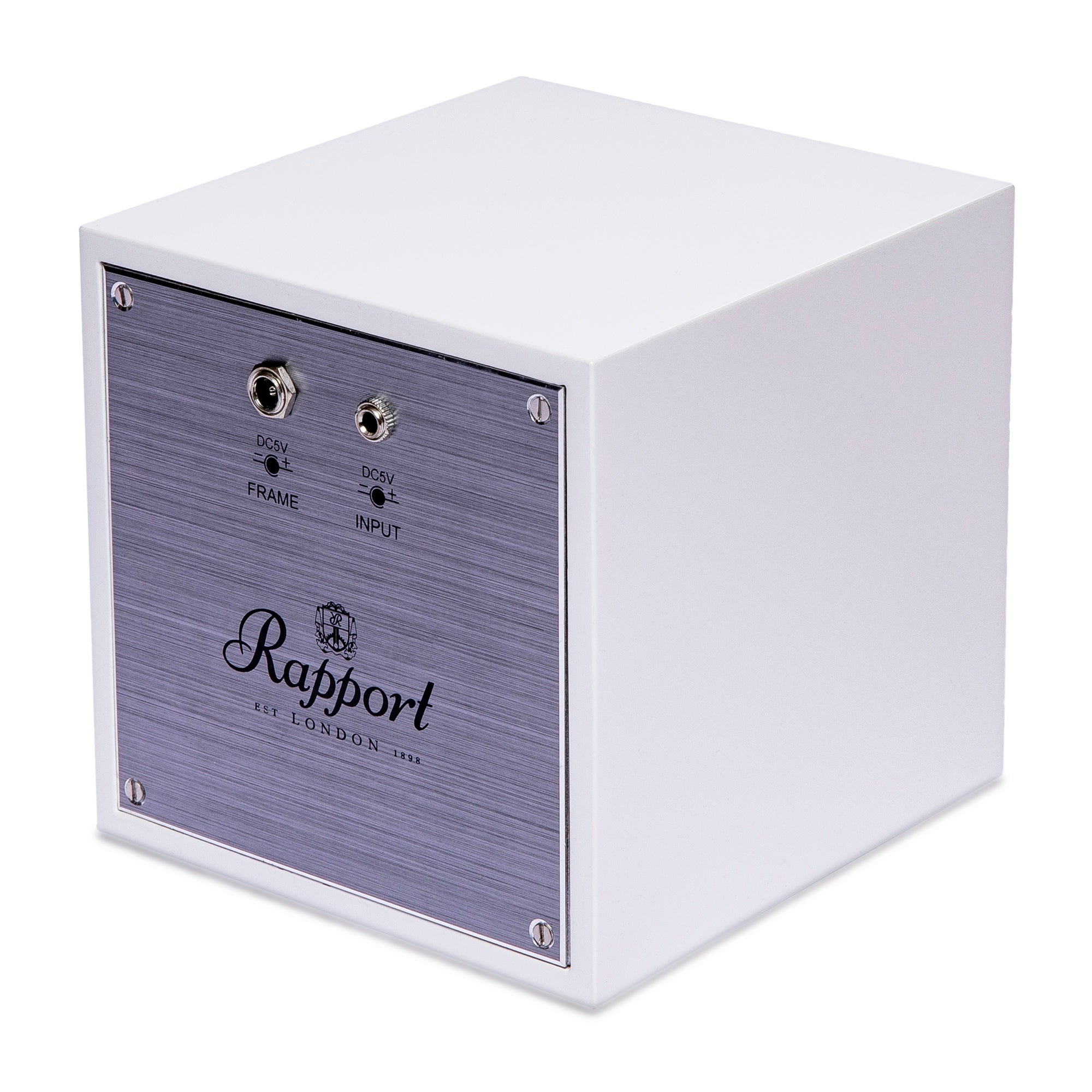 Sample EVO MKII Single Watch Winder - White