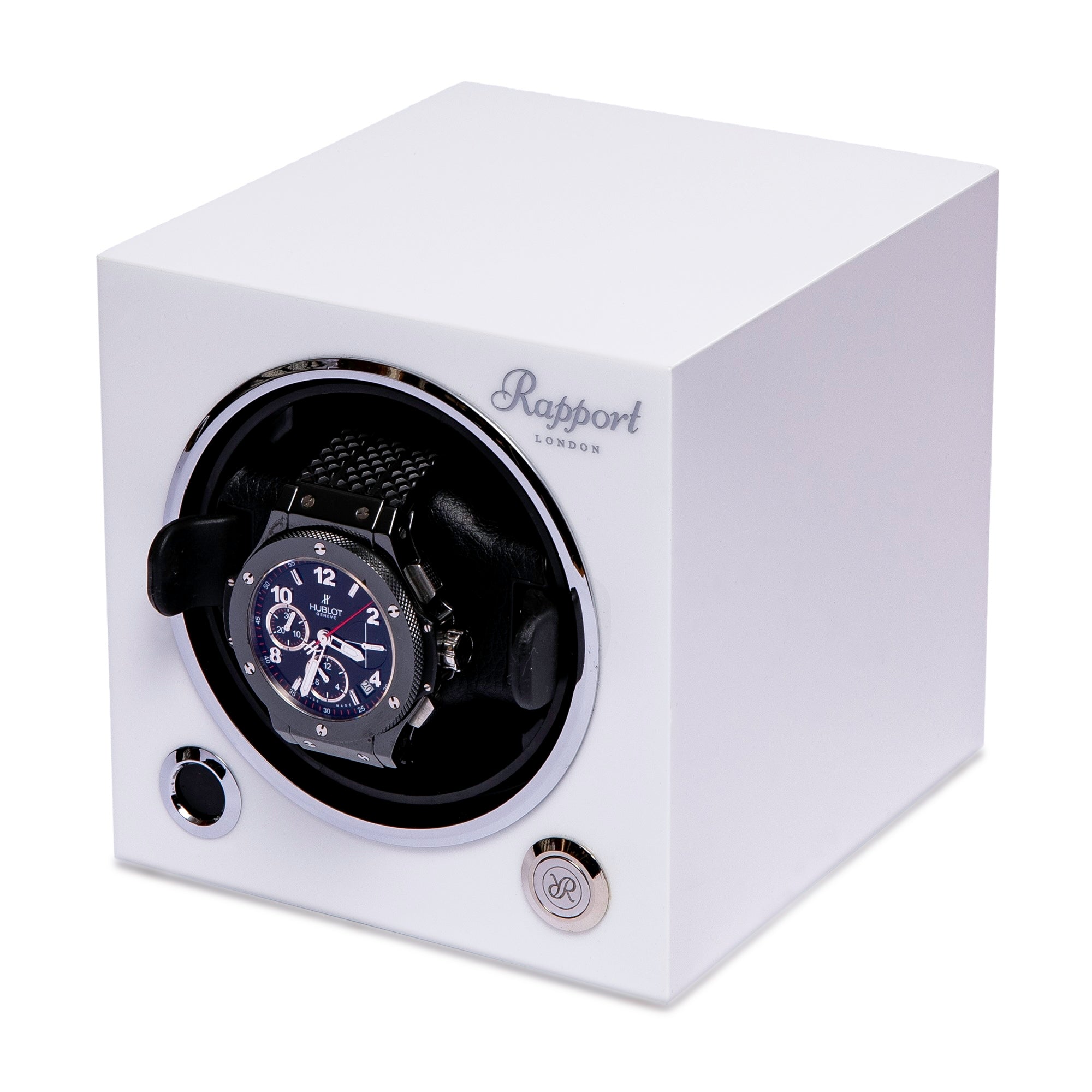 Sample Evo Single Watch Winder - White