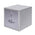 Sample EVO MKIII Single Watch Winder - Platinum Silver