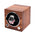 Sample Evo Single Watch Winder -  Walnut