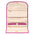 Sample Aria Jewellery Roll - Lilac