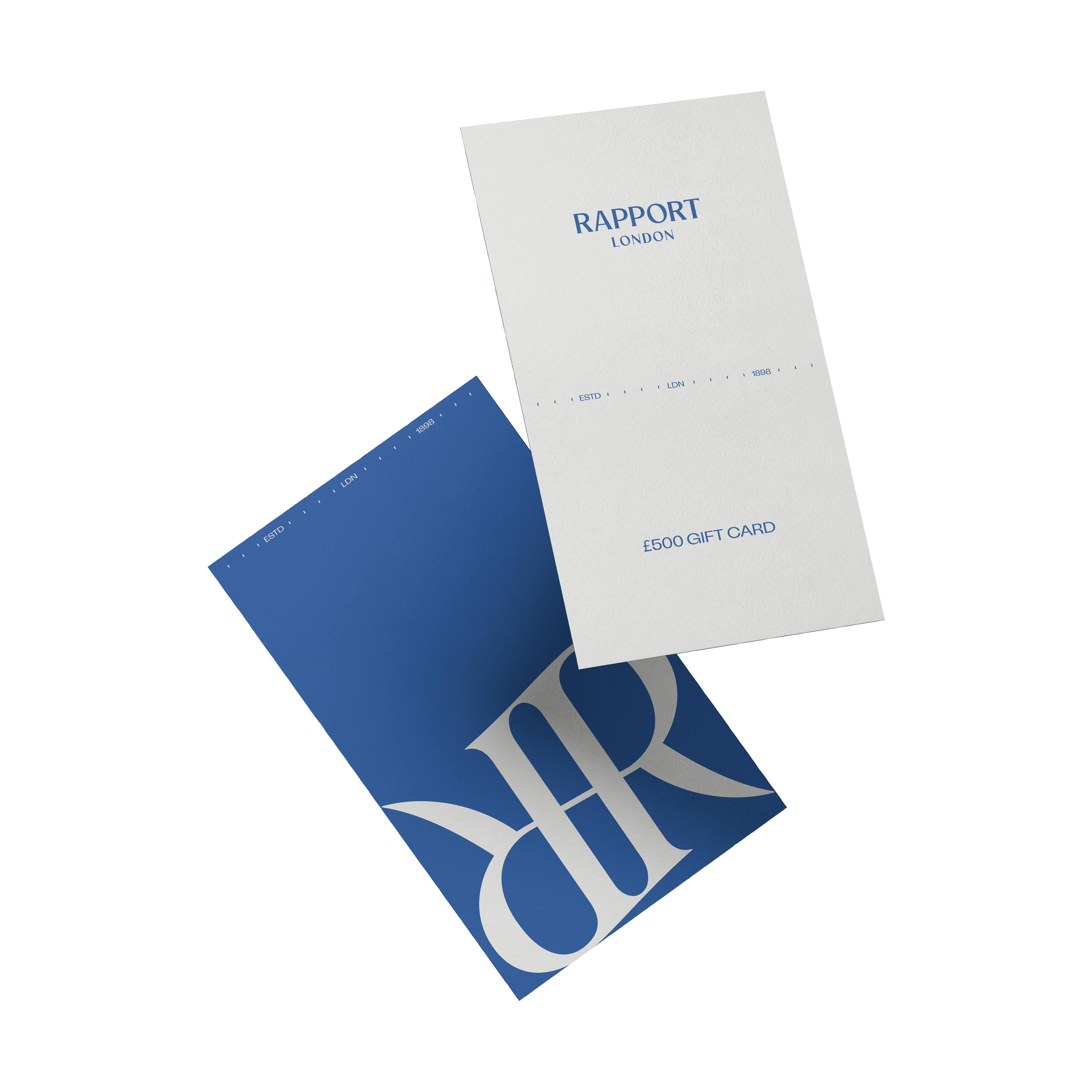 Rapport Digital Gift Card