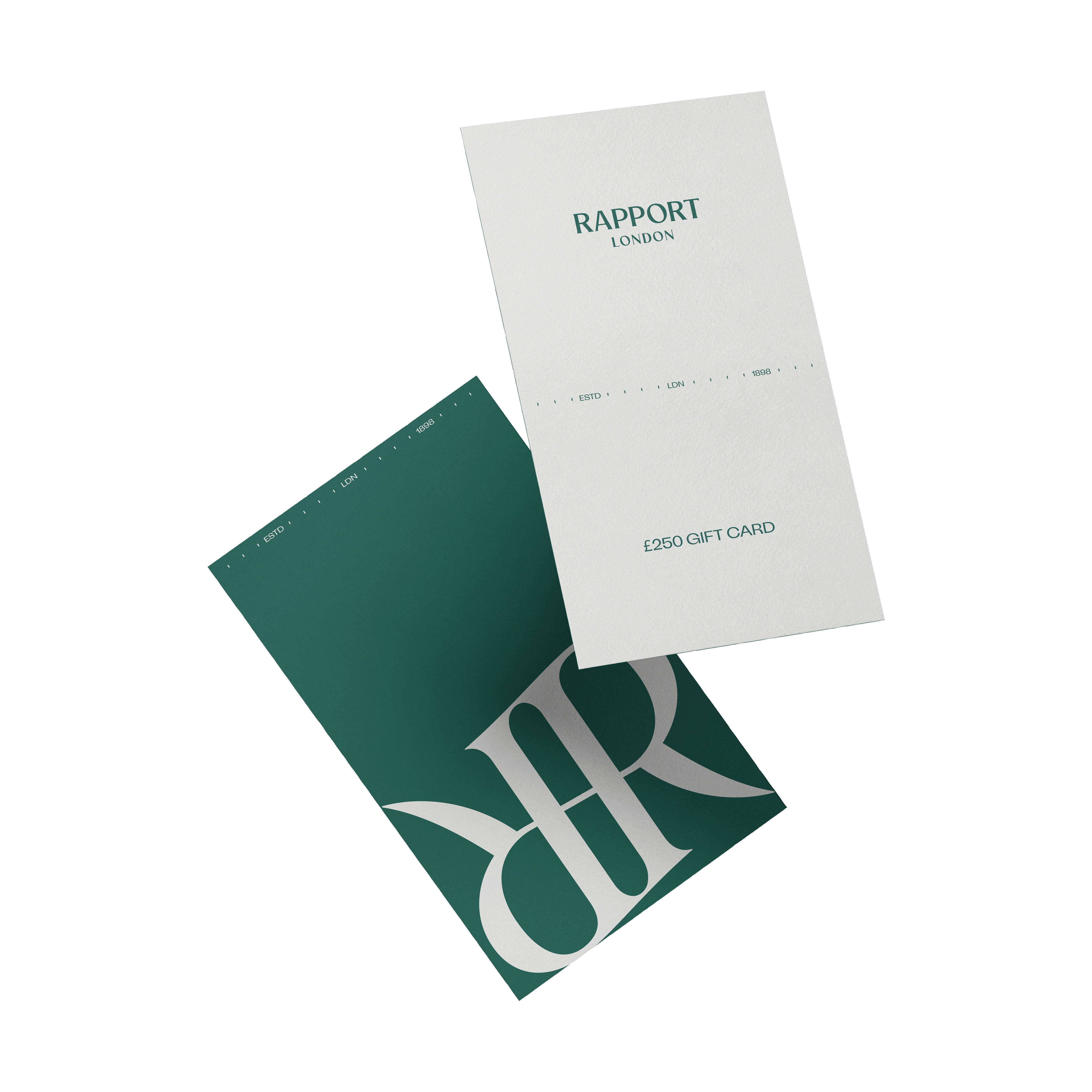 Rapport Digital Gift Card