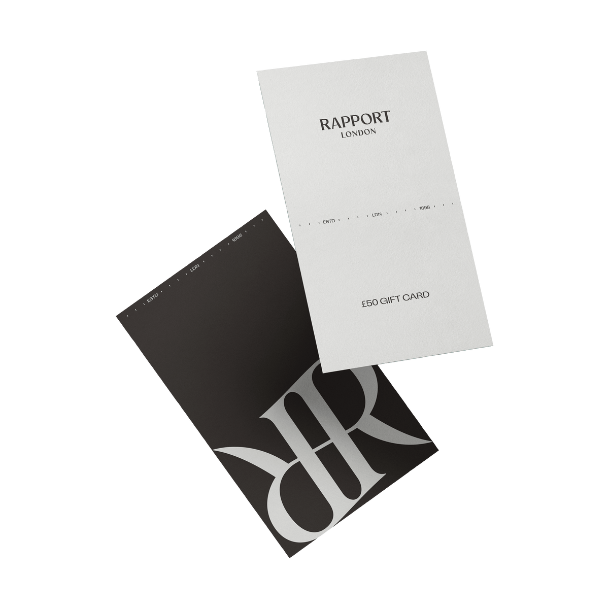 Rapport Digital Gift Card