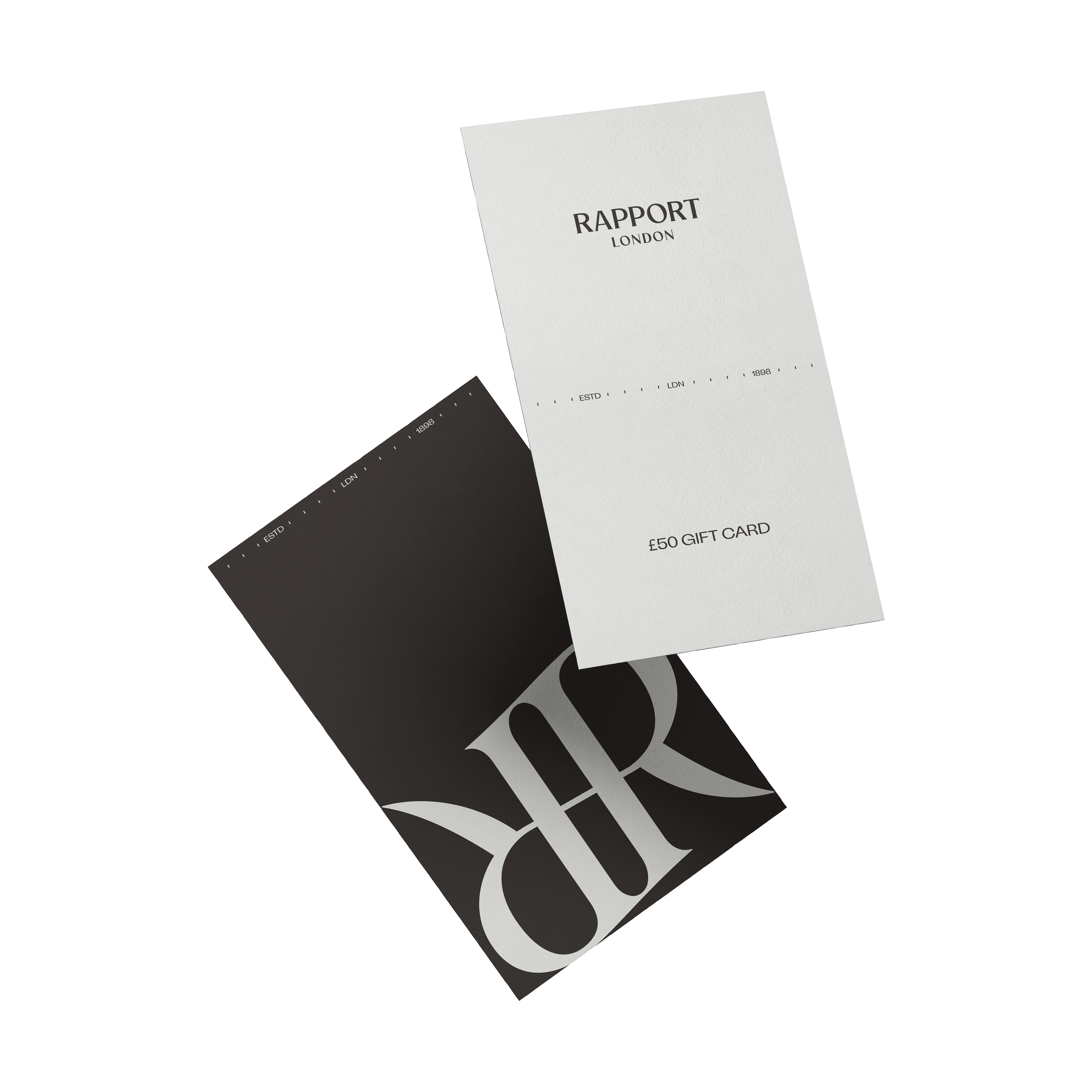 Rapport Digital Gift Card