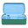 Charlotte Jewellery Case - Green
