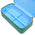 Sample Charlotte Jewellery Case - Green