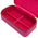 Charlotte Jewellery Case - Pink