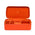Charlotte Jewellery Case - Orange