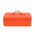 Charlotte Jewellery Case - Orange