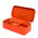 Charlotte Jewellery Case - Orange