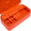 Charlotte Jewellery Case - Orange