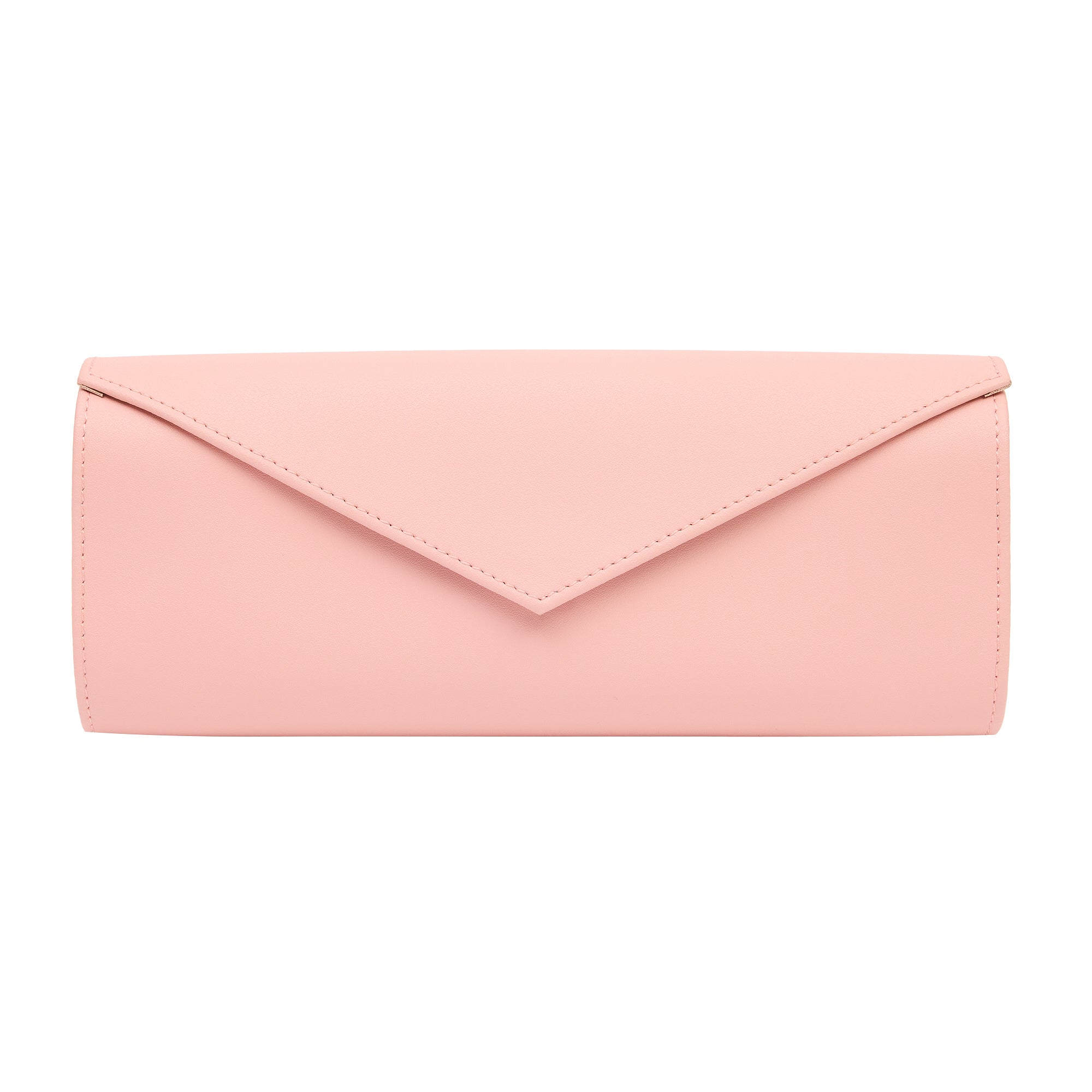 Victoria Jewellery Roll - Pink